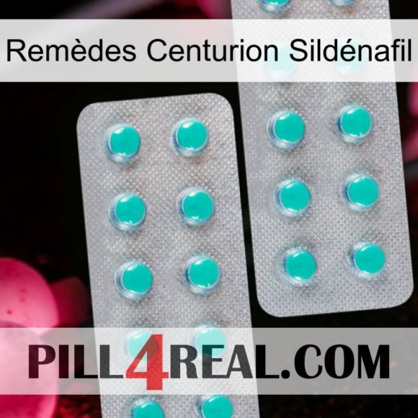 Remèdes Centurion Sildénafil 29